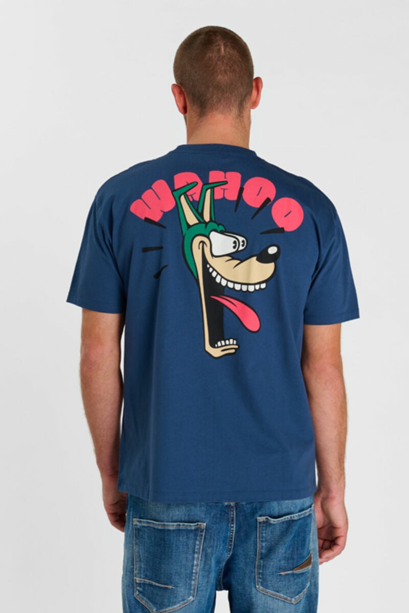 T-shirt Velokrom