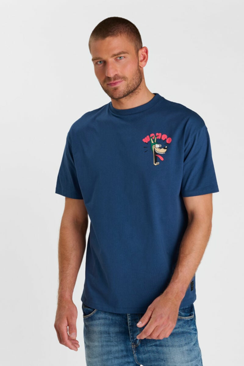 T-shirt Velokrom