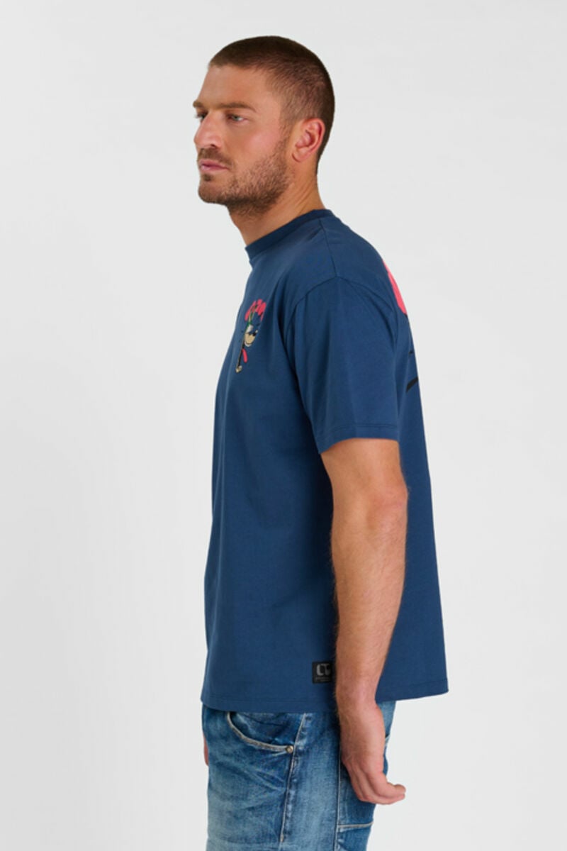 T-shirt Velokrom