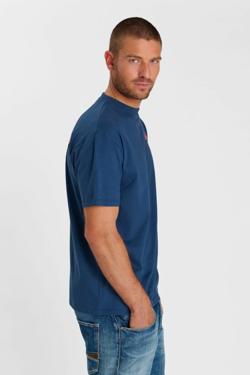 T-shirt Velokrom
