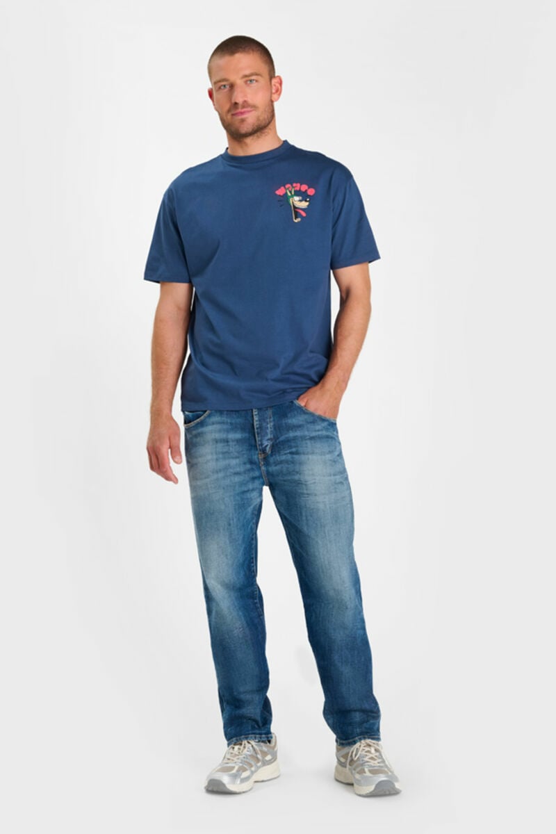 T-shirt Velokrom