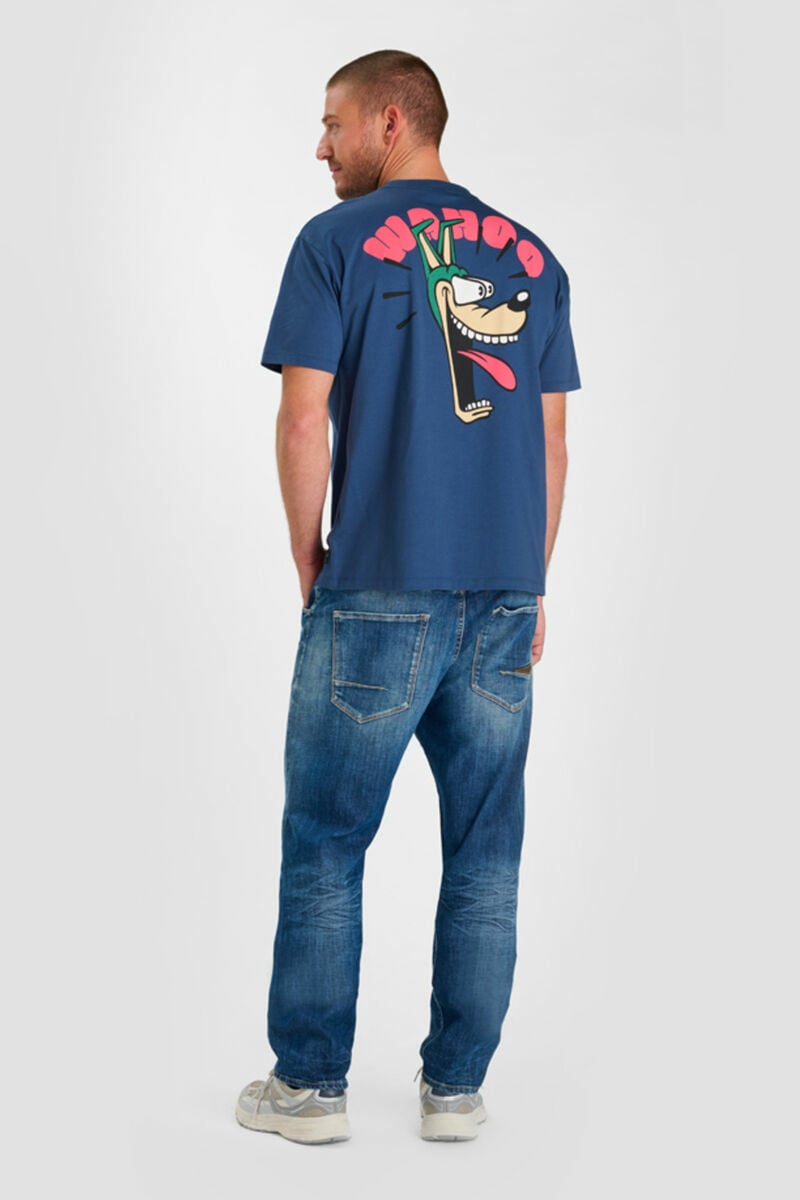 T-shirt Velokrom