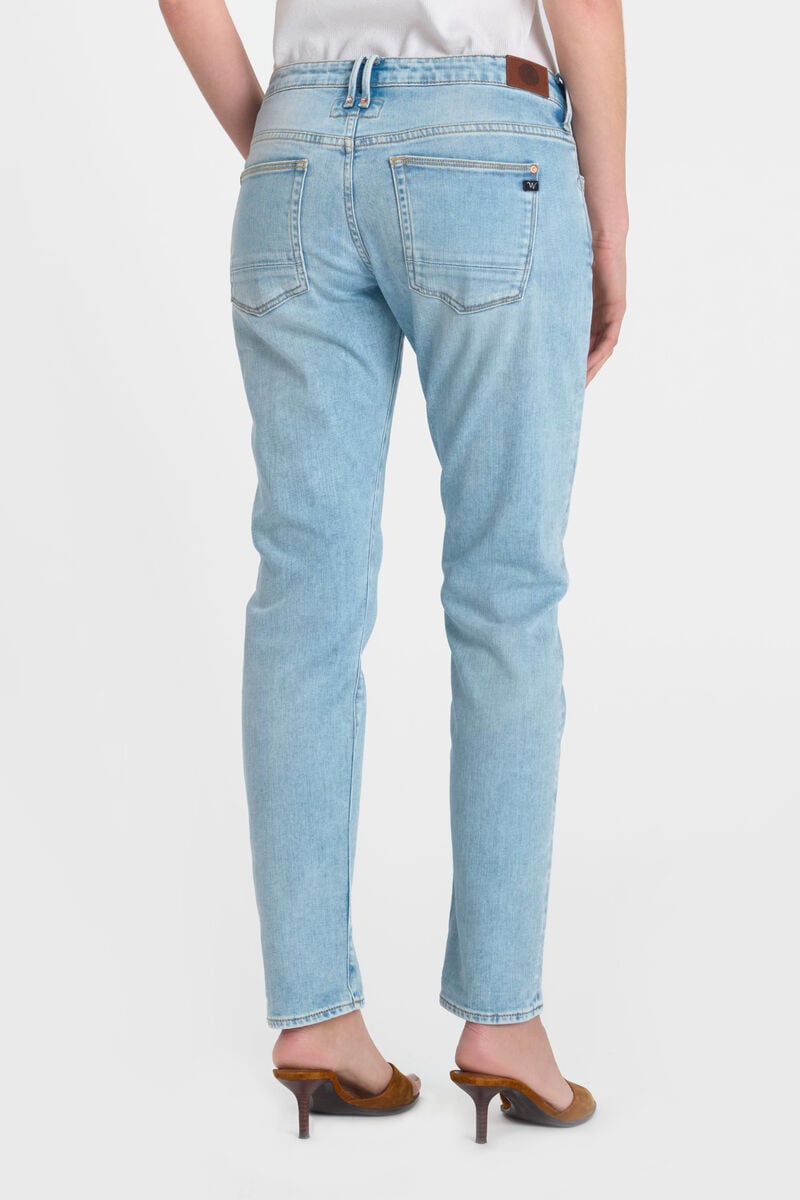 Jeans 200/43 boyfit Sea bleu N°5