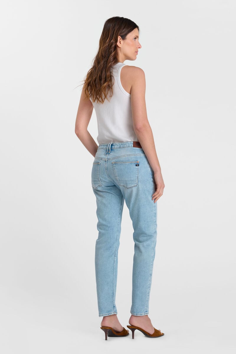Jeans 200/43 boyfit Sea bleu N°5