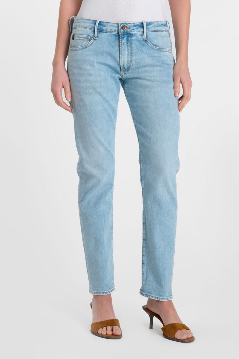 Jeans 200/43 boyfit Sea bleu N°5