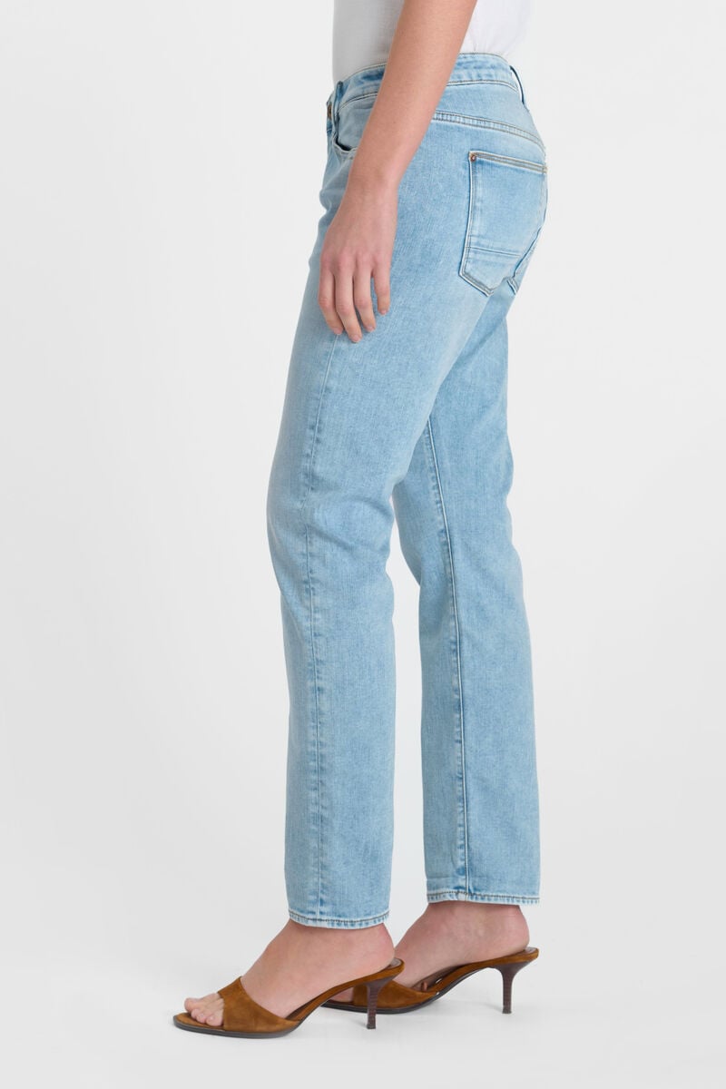 Jeans 200/43 boyfit Sea bleu N°5
