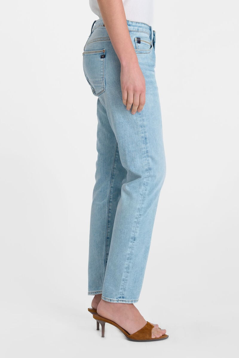 Jeans 200/43 boyfit Sea bleu N°5