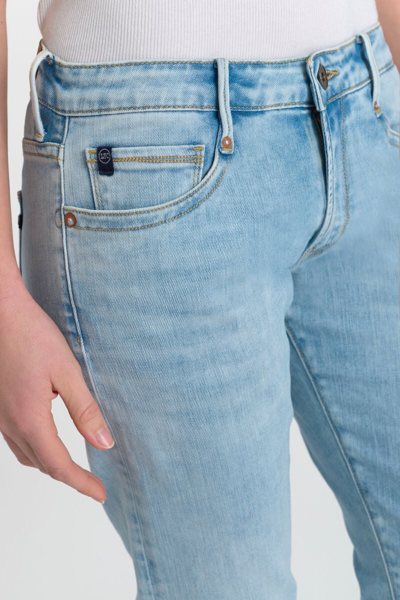 Jeans 200/43 boyfit Sea bleu N°5