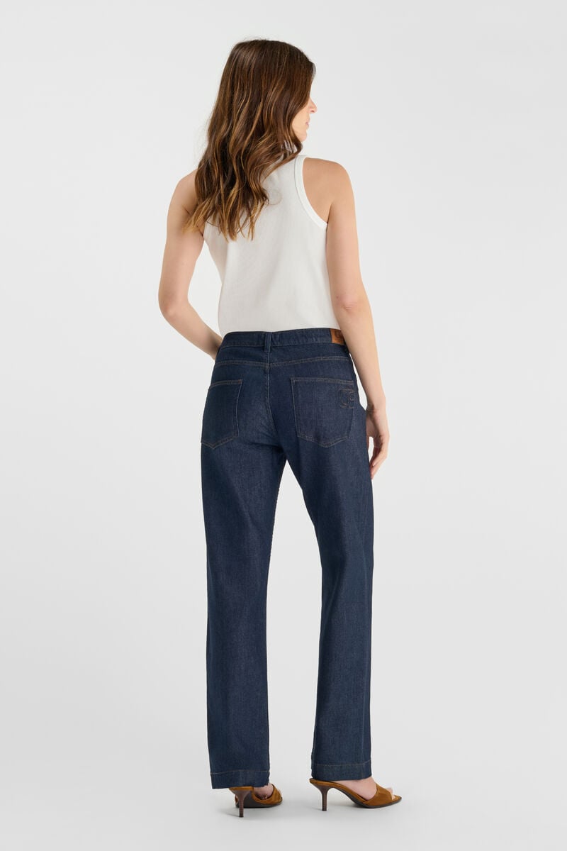 Jeans 300/23 regular Basic bleu N°0