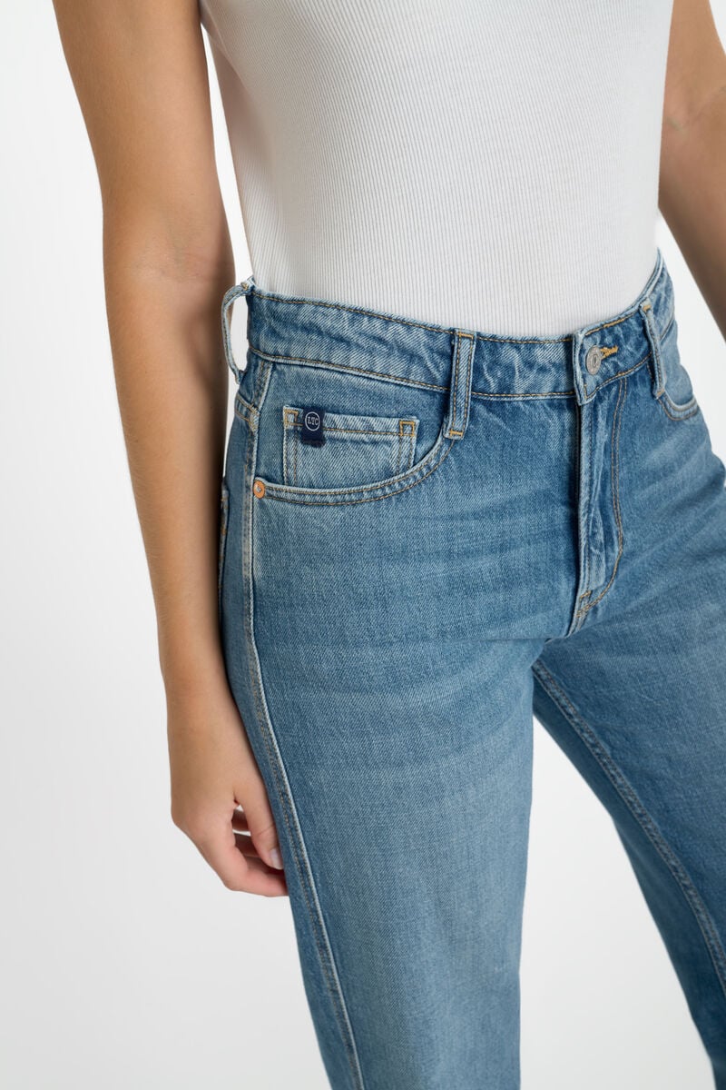 Jeans 300/23 regular Basic bleu N°3