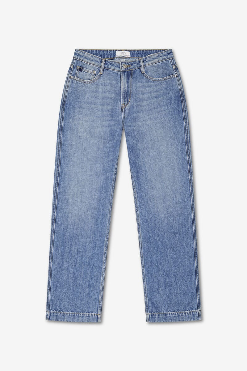 Jeans 300/23 regular Basic bleu N°3