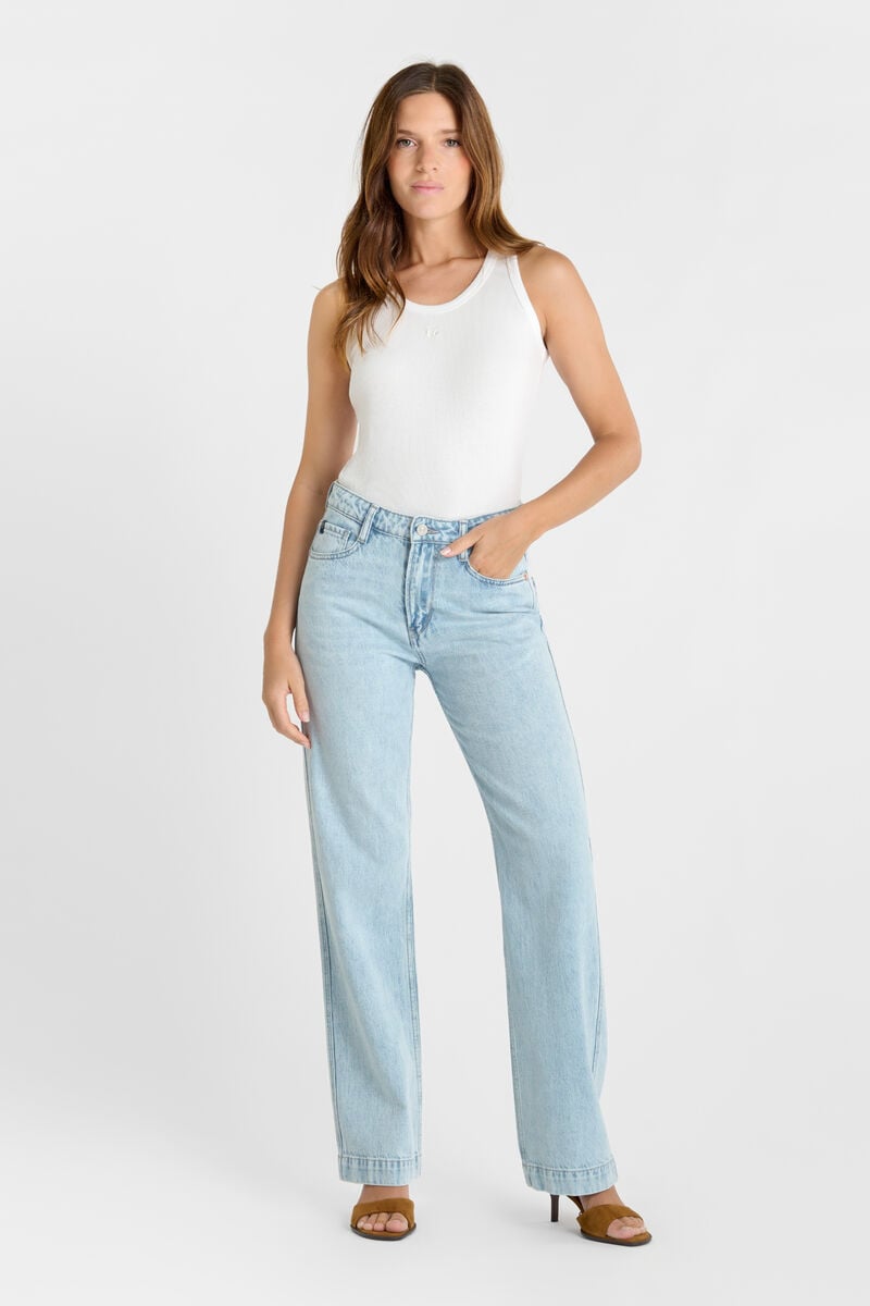 Jeans 300/23 regular Basic bleu N°5