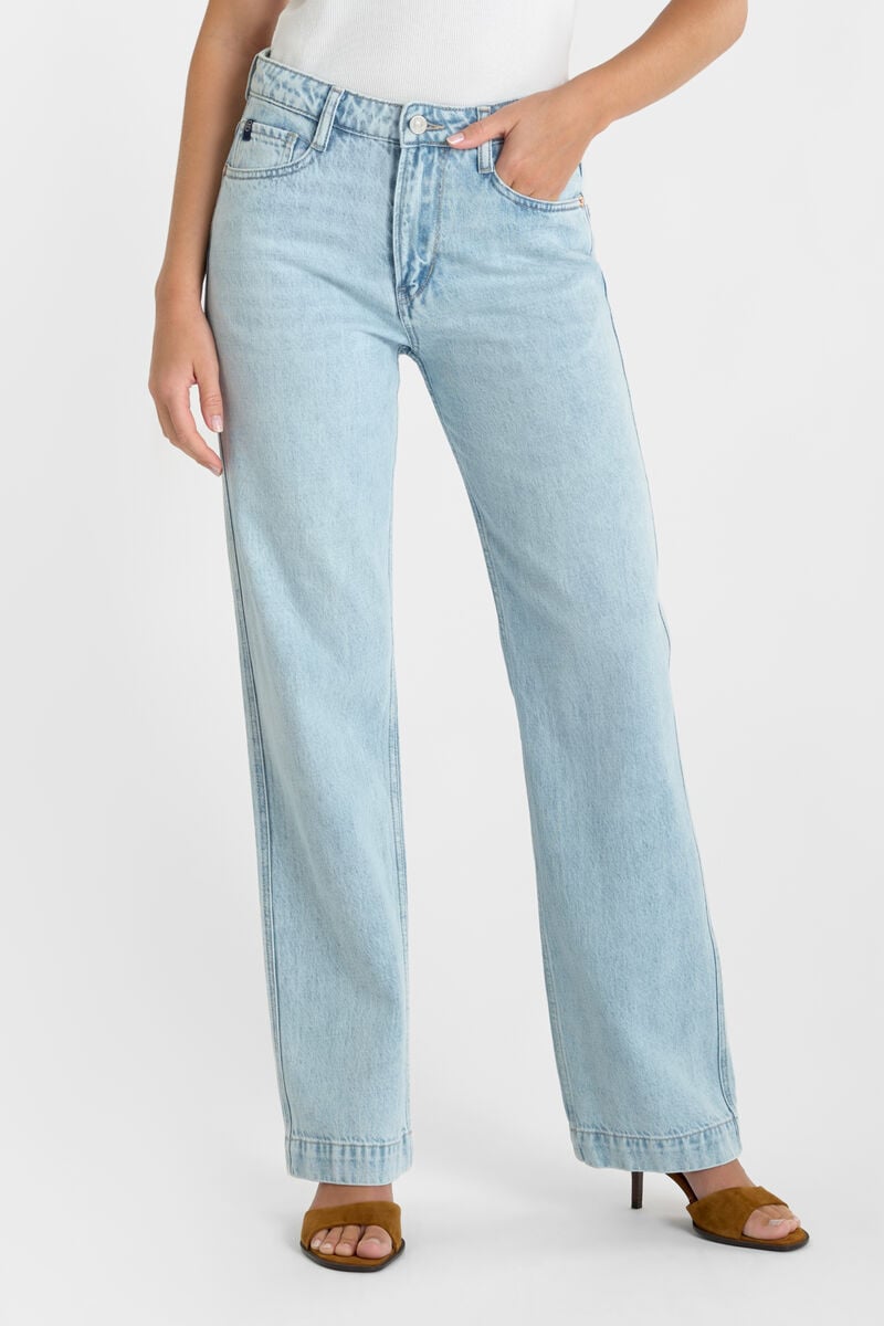 Jeans 300/23 regular Basic bleu N°5