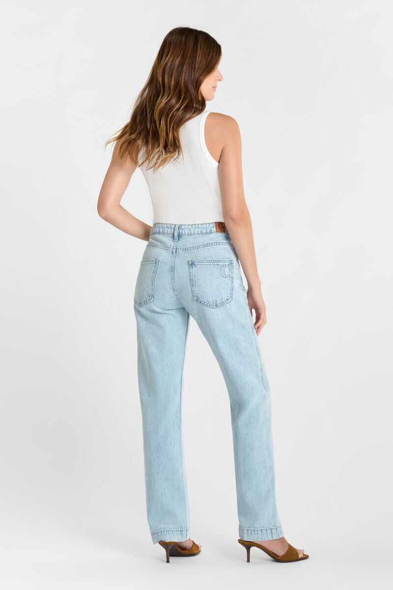 Jeans 300/23 regular Basic bleu N°5