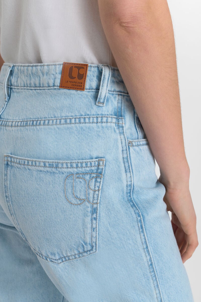 Jeans 300/23 regular Basic bleu N°5