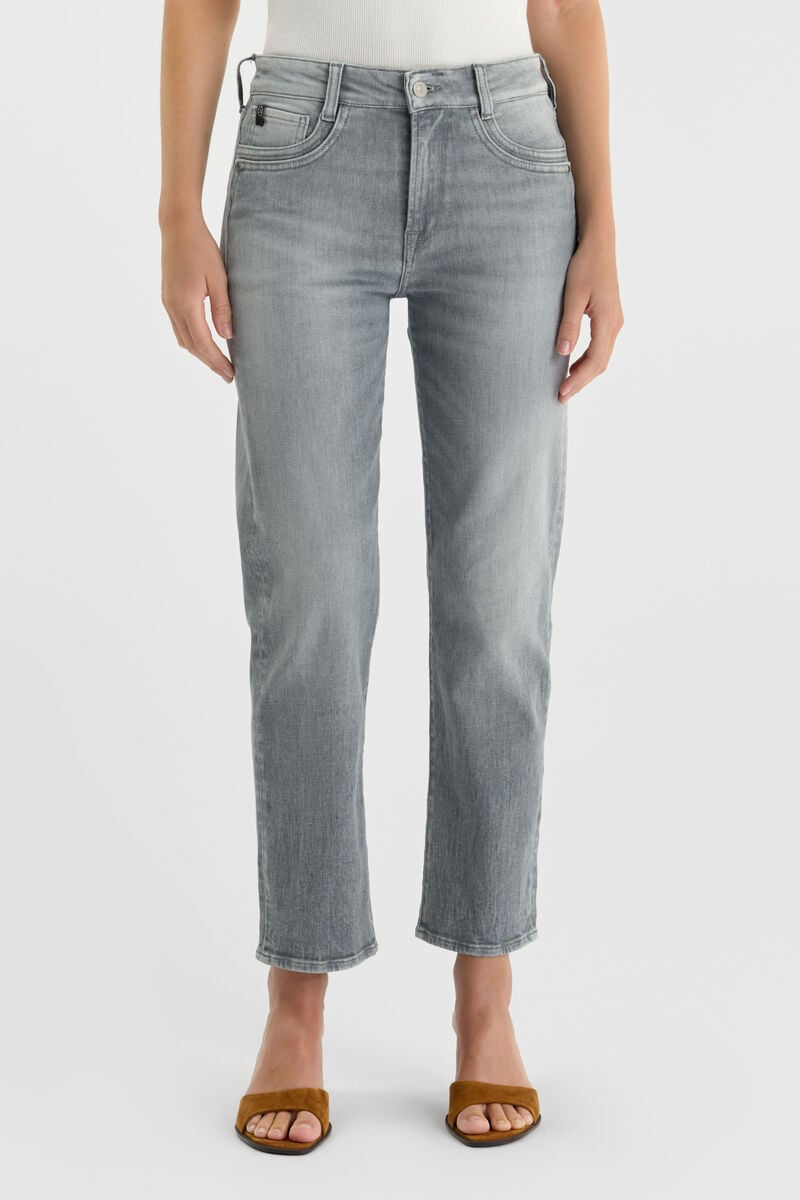 Jeans 400/17 mom Adi gris N°3
