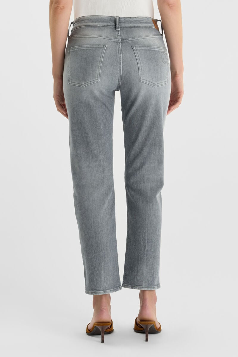 Jeans 400/17 mom Adi gris N°3