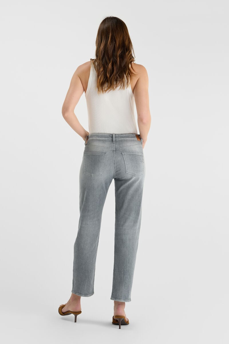 Jeans 400/17 mom Adi gris N°3