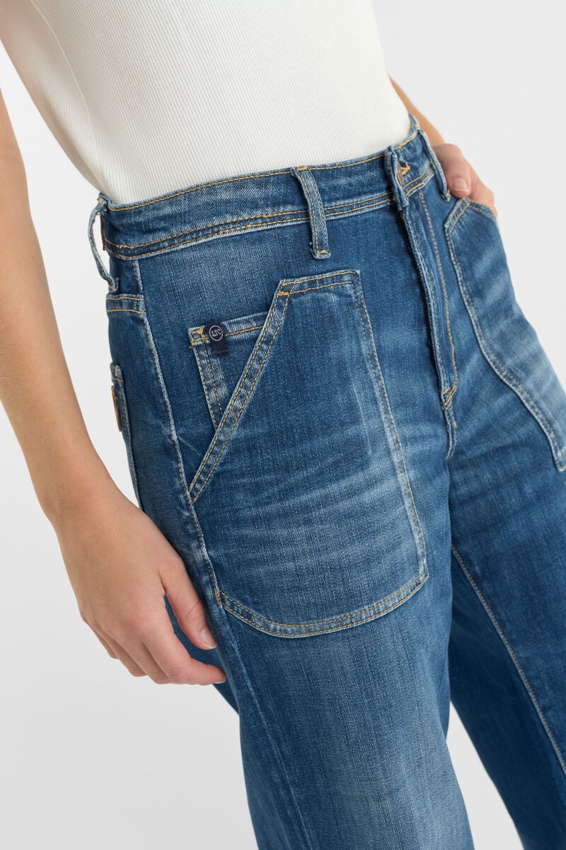 jeans peu stretch femme