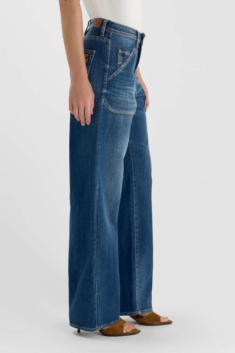 Jeans 400/28 loose Filou bleu N°3