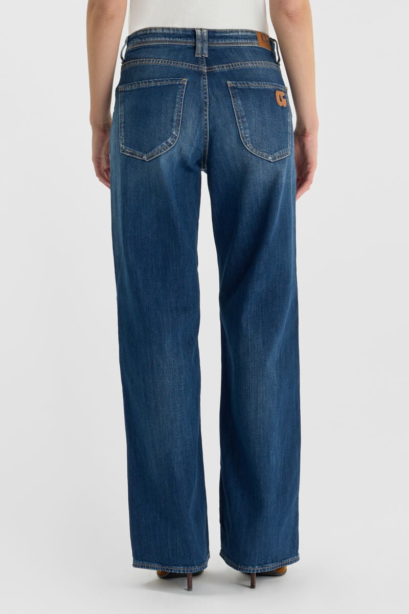 Jeans 400/28 loose Filou bleu N°3