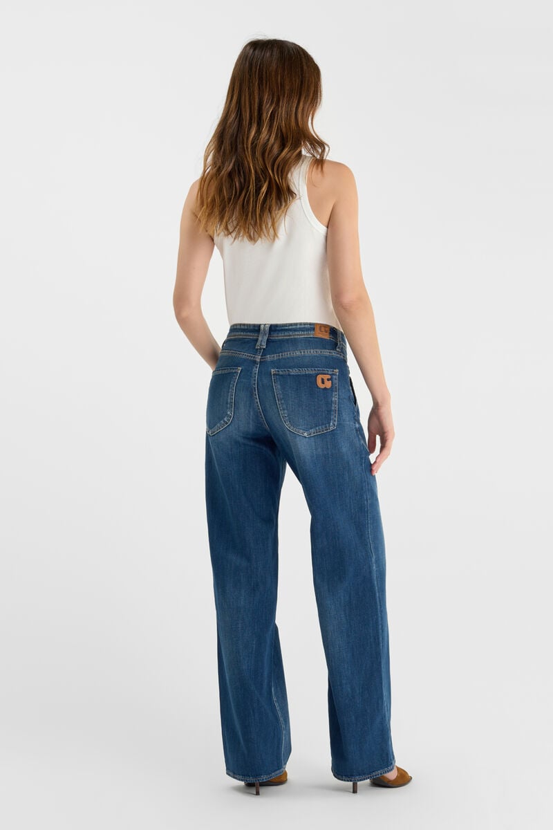 Jeans 400/28 loose Filou bleu N°3
