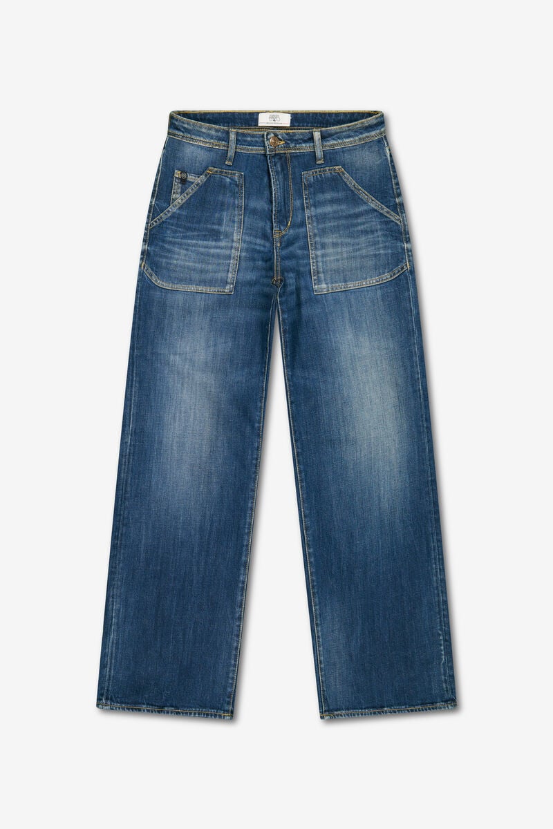 Jeans 400/28 loose Filou bleu N°3