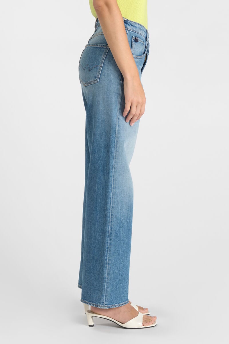 Jeans 400/28 loose Oddo bleu N°4