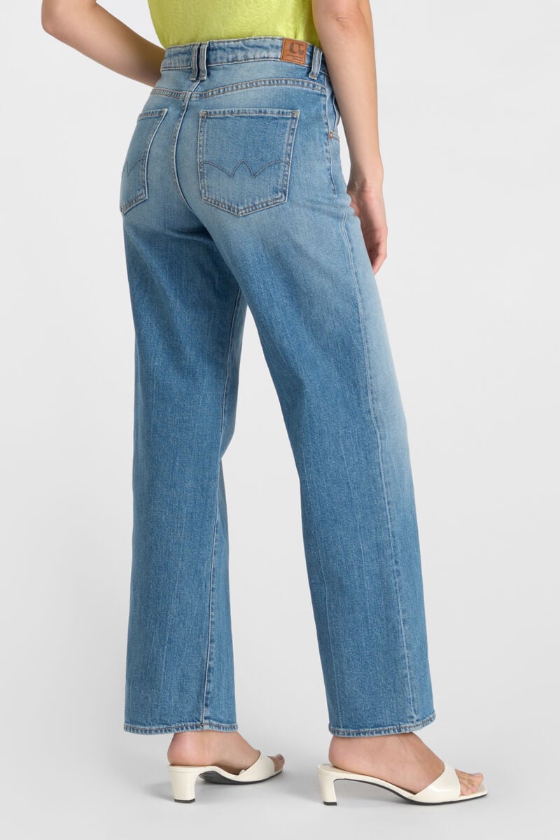 Jeans 400/28 loose Oddo bleu N°4