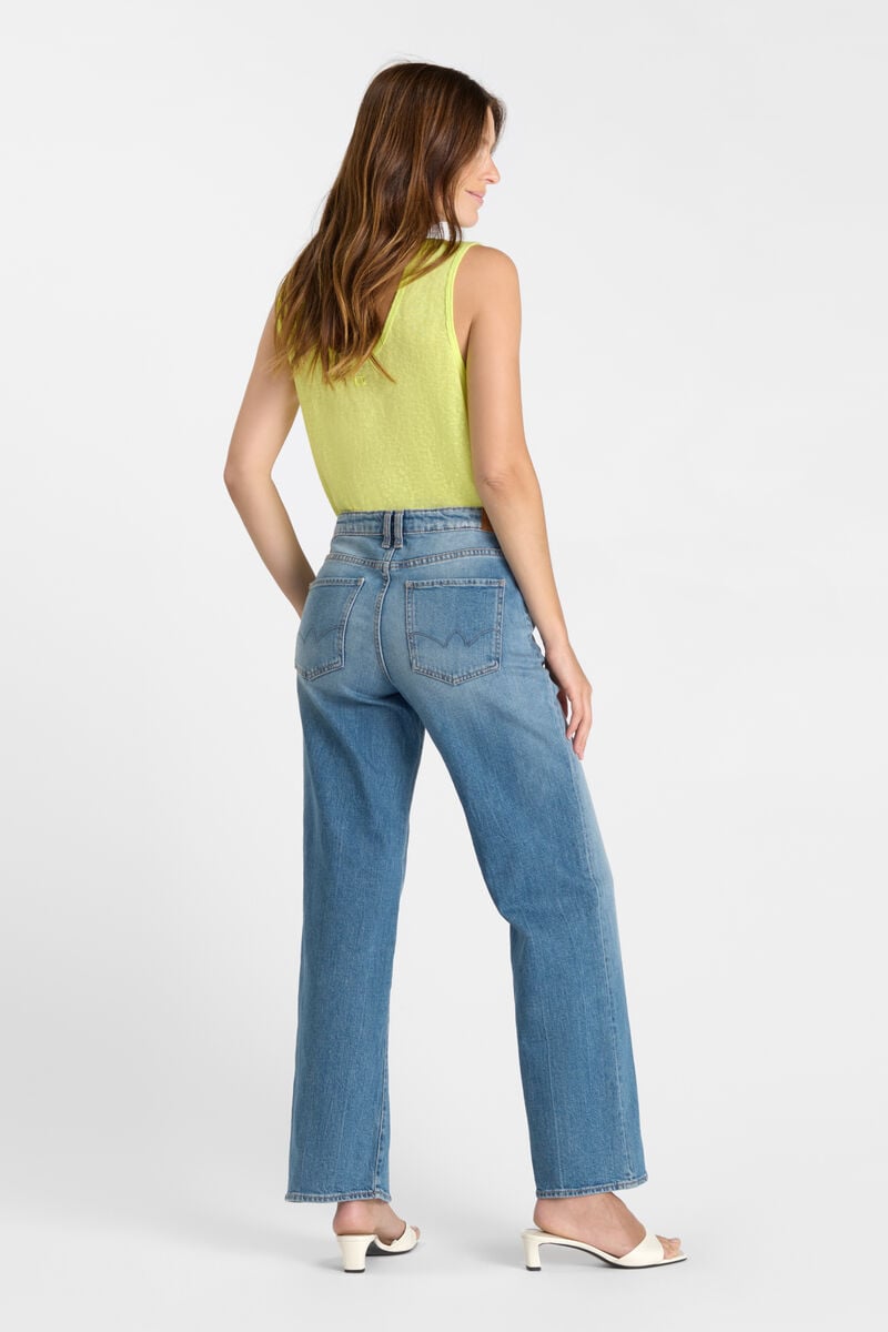 Jeans 400/28 loose Oddo bleu N°4
