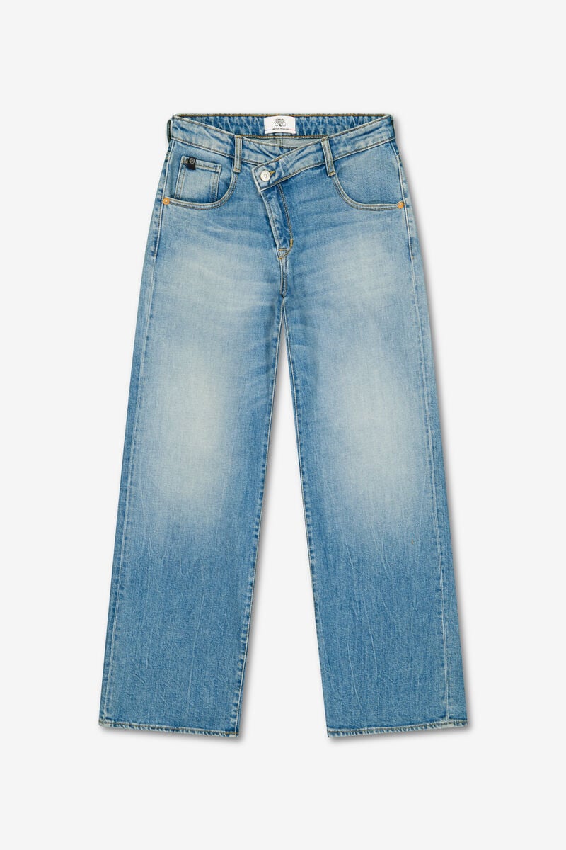 Jeans 400/28 loose Oddo bleu N°4