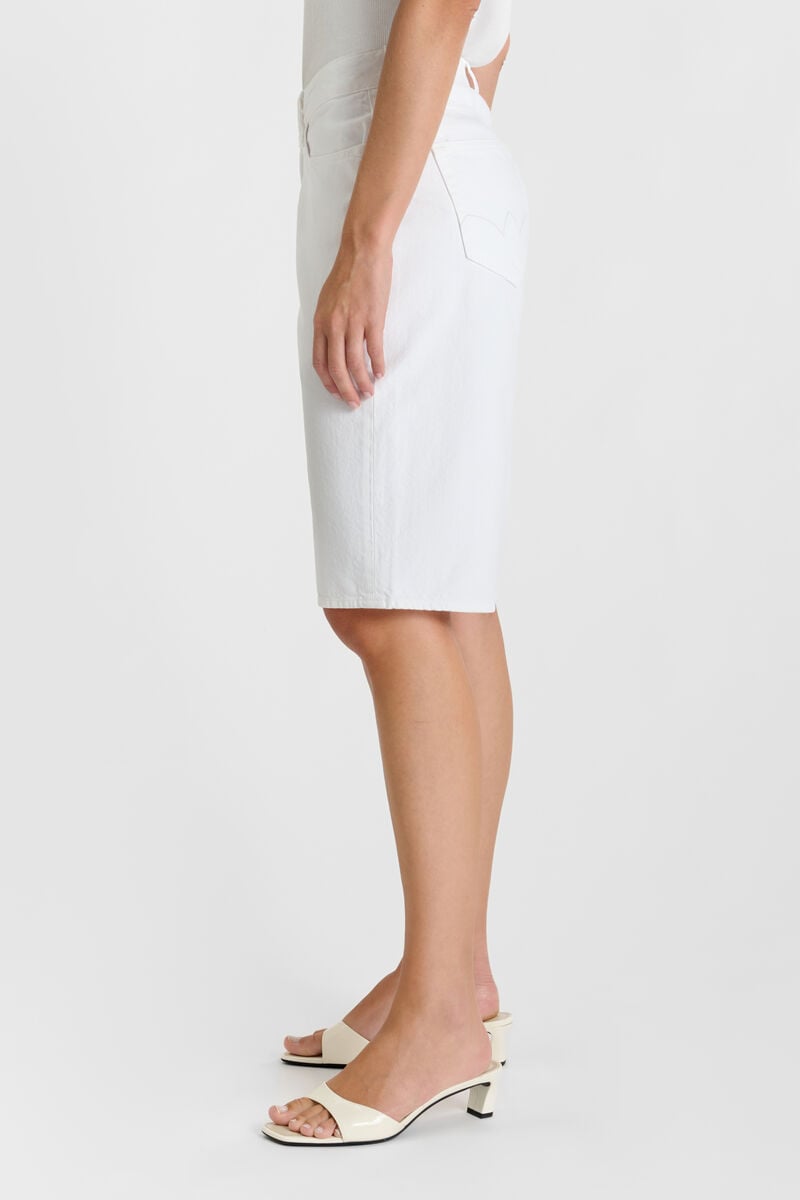 Bermuda en jeans Abeille