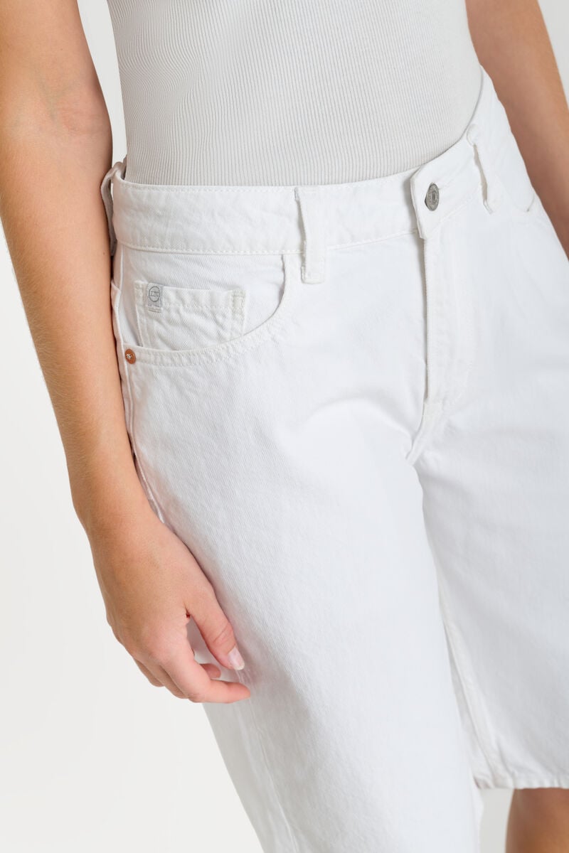 Bermuda en jeans Abeille