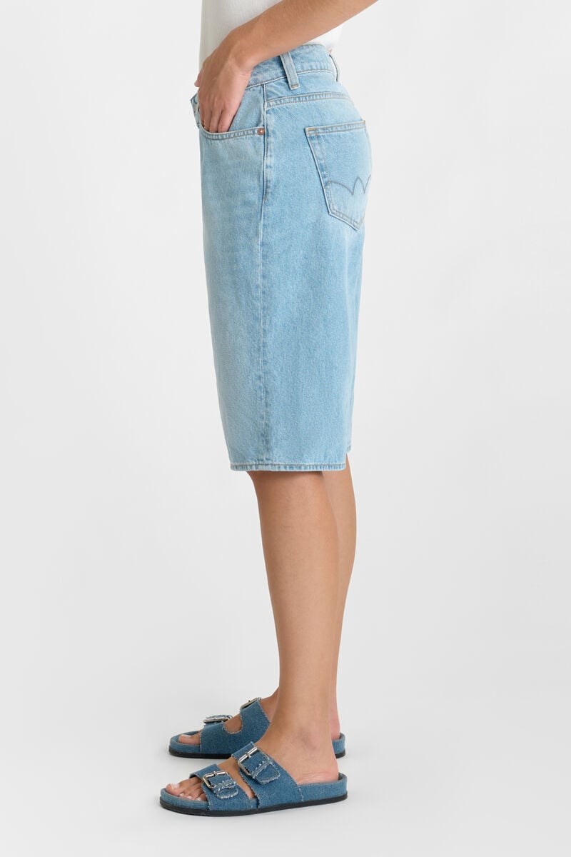 Bermuda en jeans Abeille