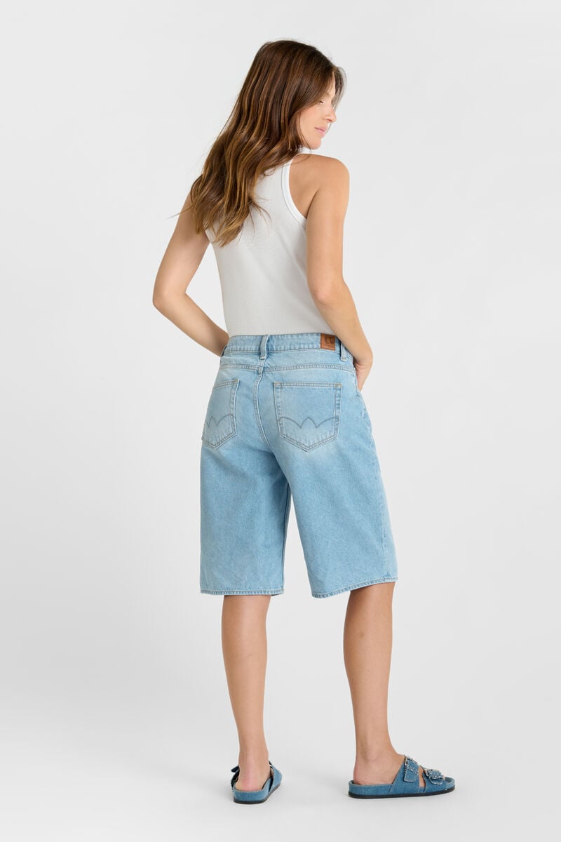 Bermuda en jeans Abeille