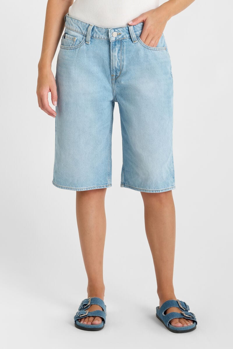 Bermuda en jeans Abeille
