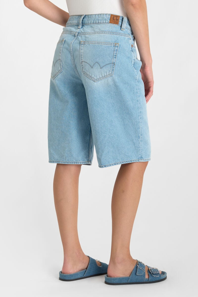 Bermuda en jeans Abeille