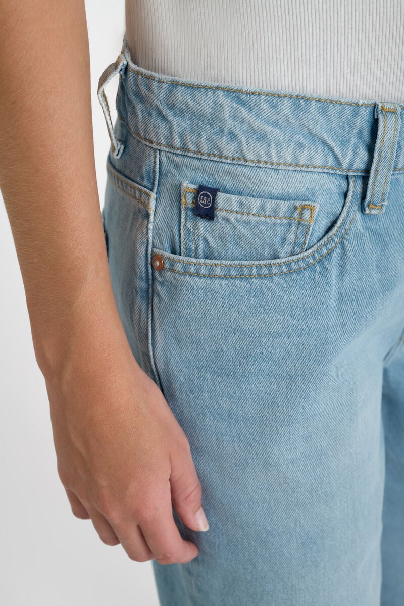 Bermuda en jeans Abeille