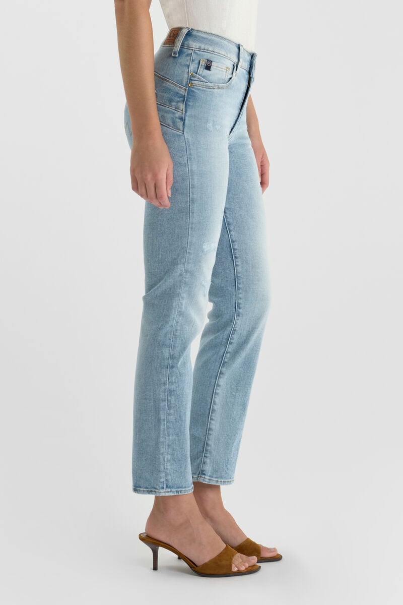 Jeans pulp regular Arja bleu N°5