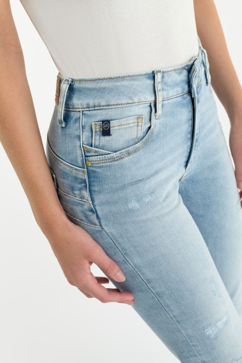 Jeans pulp regular Arja bleu N°5