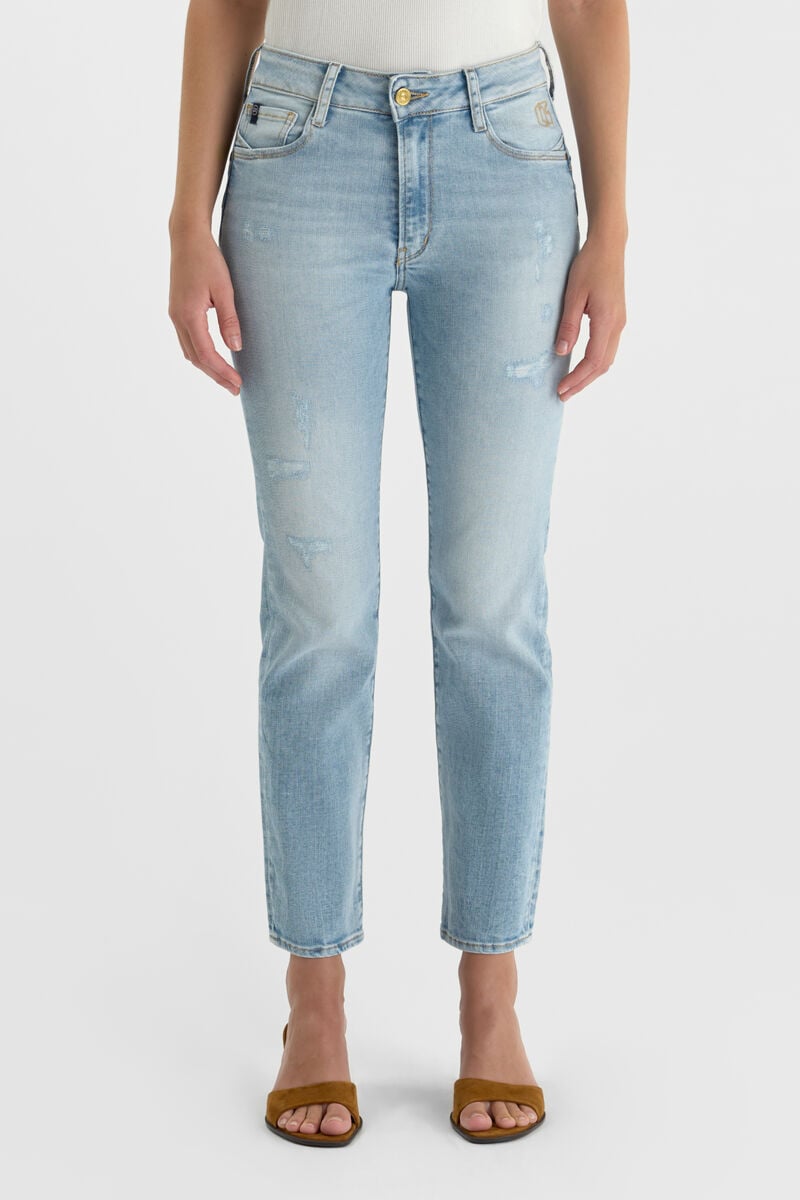 Jeans pulp regular Arja bleu N°5