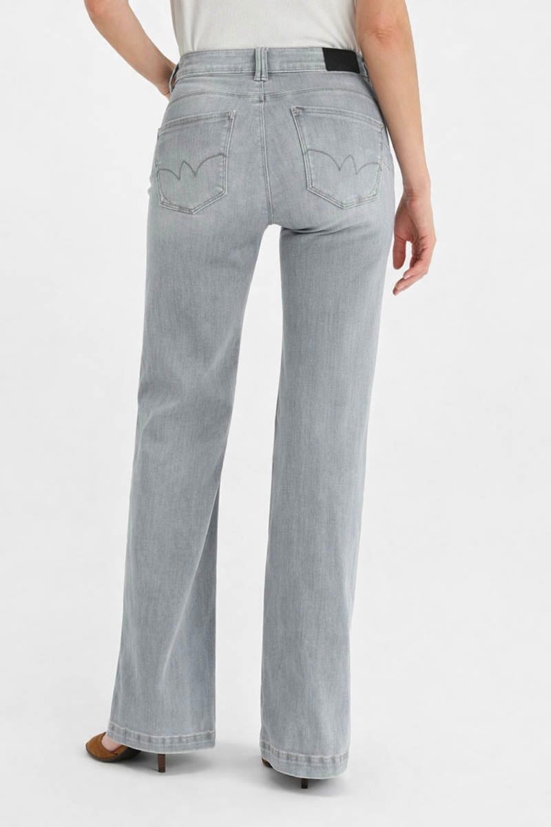 Jeans pulp flare Axis gris N°3