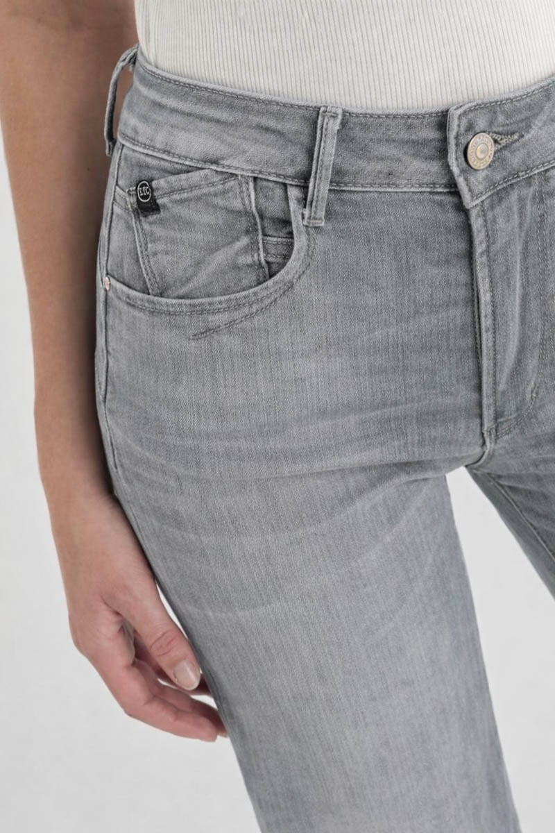 Jeans pulp flare Axis gris N°3