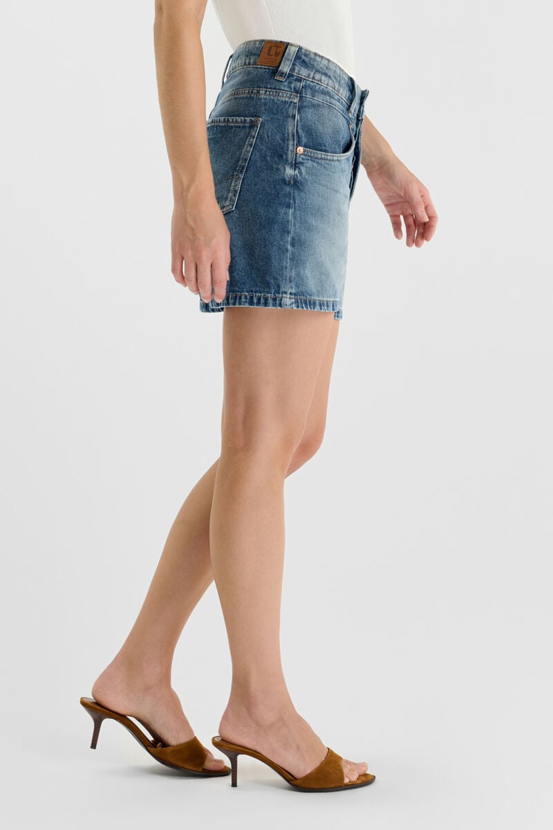 Short en jeans Fanni
