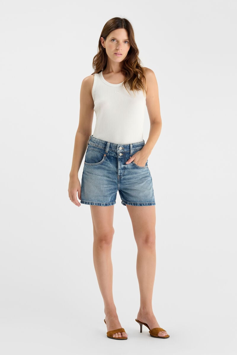 Short en jeans Fanni