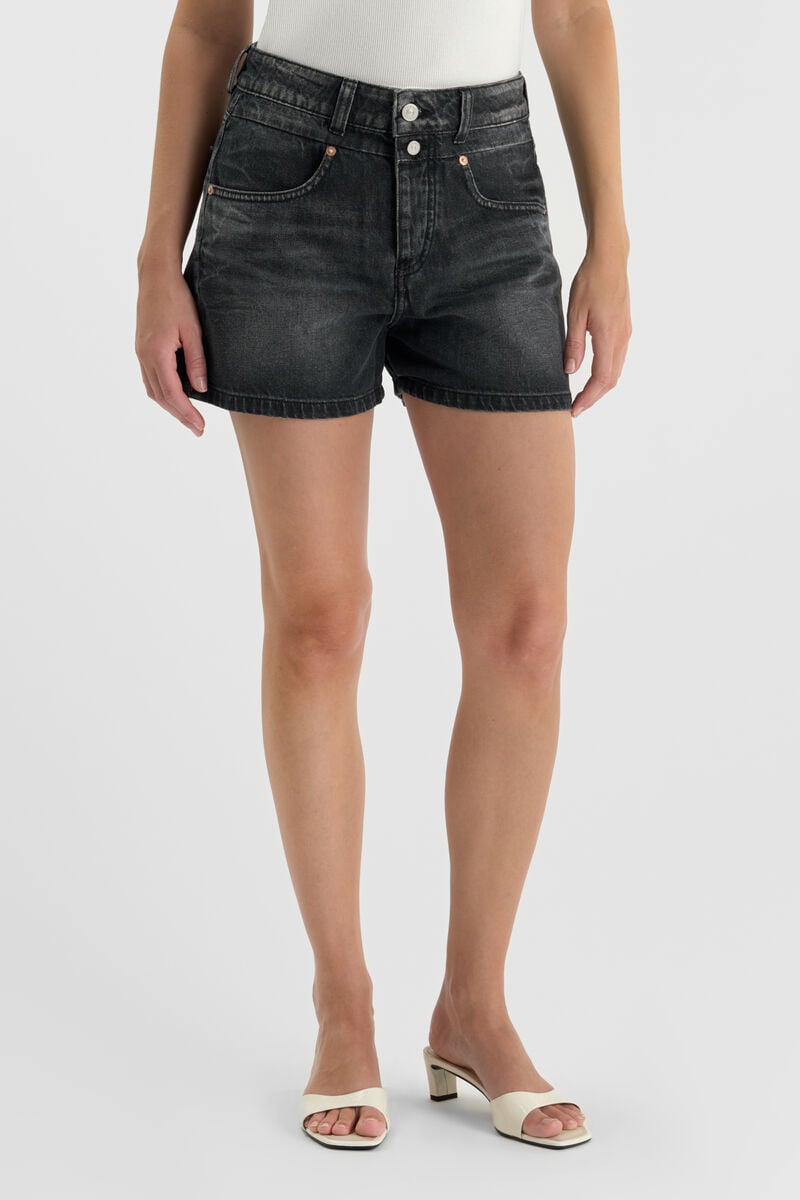 Short en jeans Fanni
