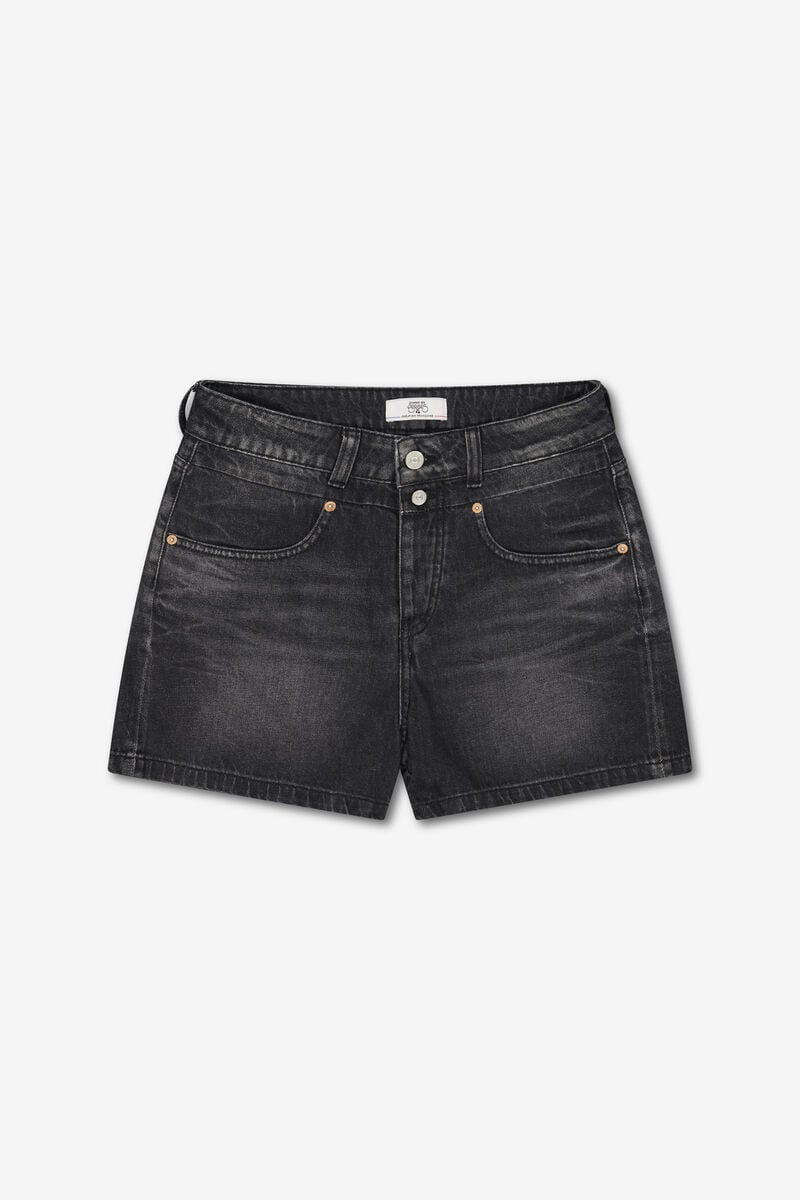 Short en jeans Fanni