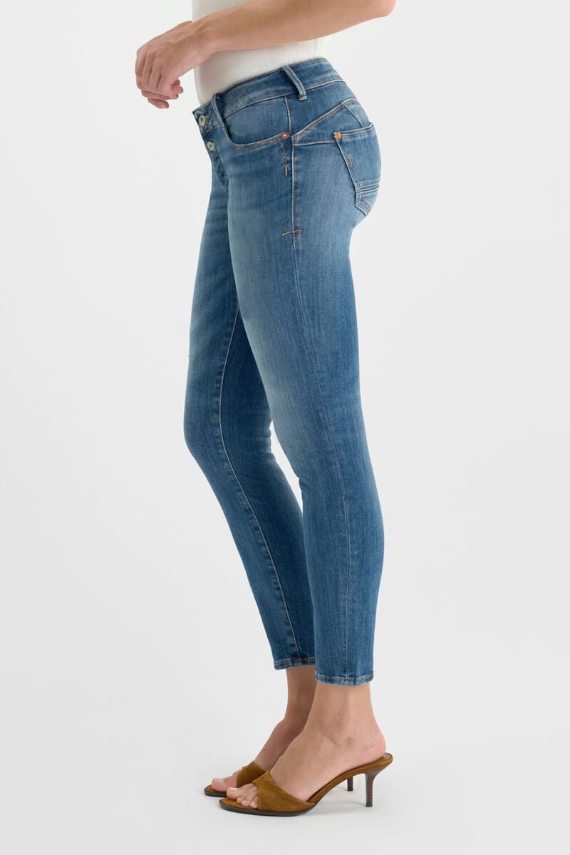Jeans pulp slim Fino bleu N°3