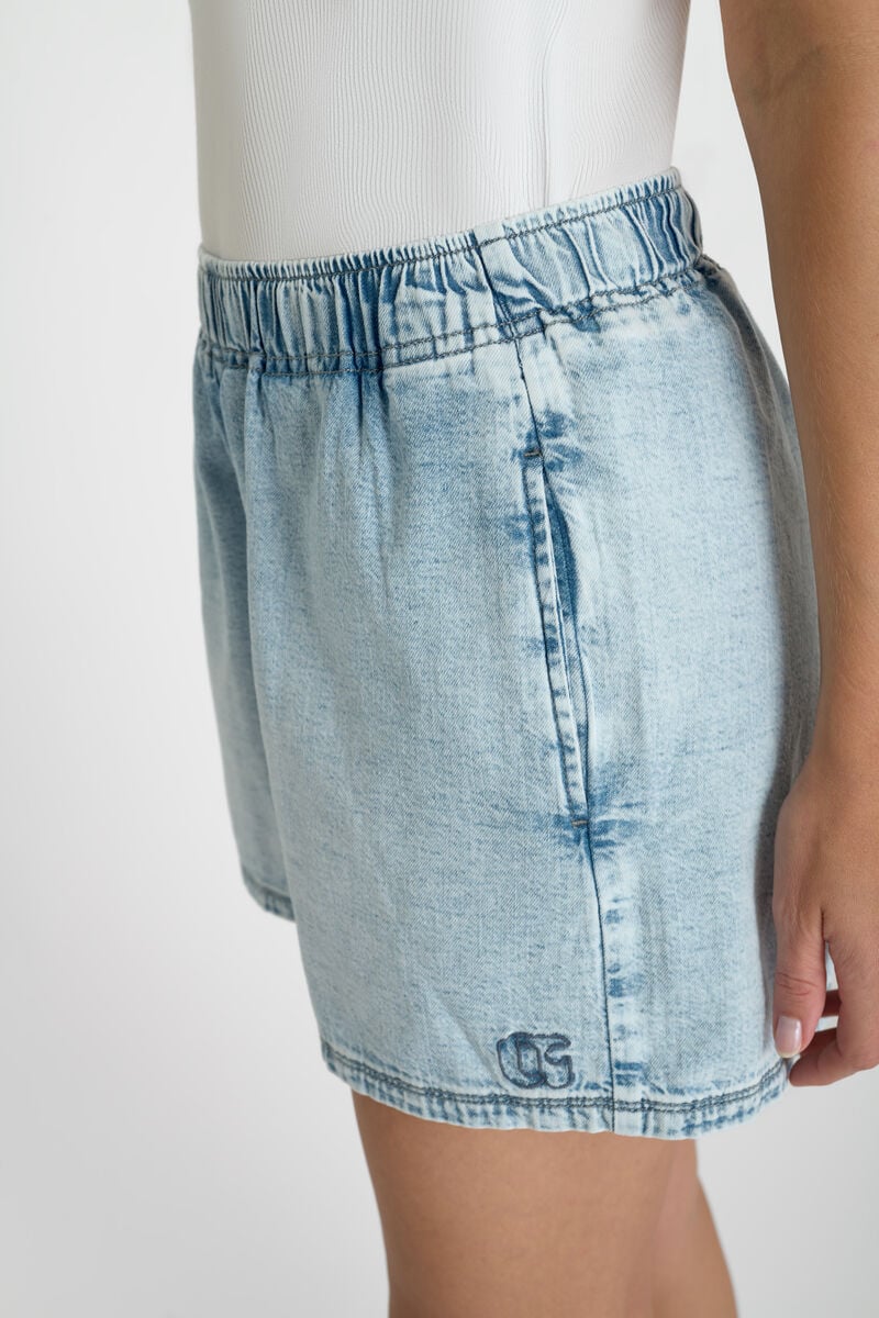 Short Gineste