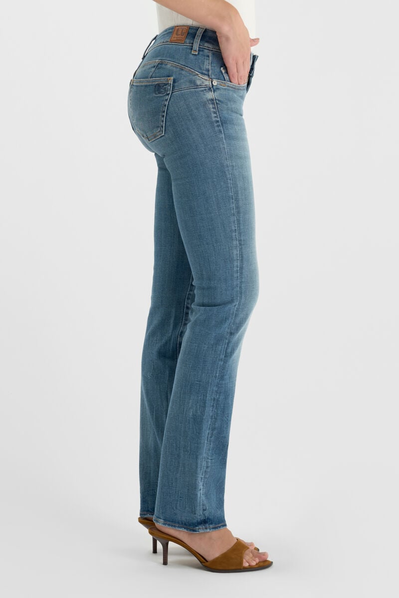 Jeans pulp regular Jessika bleu N°4